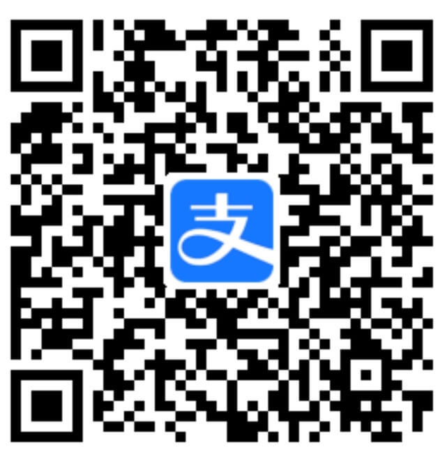 支付宝企业收款码